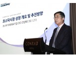 한국거래소, 코스닥 미래 대표기업 CEO 간담회 개최
