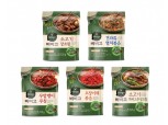 CJ제일제당, 비비고 반찬 라인업 5종으로 확대