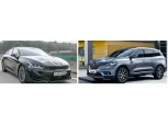 '현대차 독주 깬' K5·QM6 'SUV 1위' 팰리세이드…새해 판매 톱10
