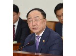 홍남기 "코로나19, 경제·소비심리 위축 커…경기 반등 모멘텀 대응"