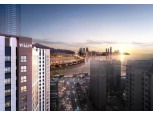 신세계건설, 부산 '빌리브 센트로' 3월 분양 예고…고급 주거형 오피스텔