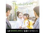 달콤커피, TVN '하이바이, 마마!' 제작 지원