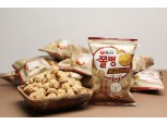 농심, 쫄병스낵 달고나맛 출시