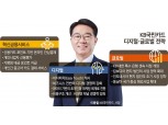 이동철 KB국민카드 사장, ‘글로벌·디지털’ 페달