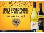 롯데 '옐로우테일', 세계 와인 파워 지수 1위 선정