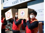 행복얼라이언스 9개 기업, 대구·경북 결식아동에 식품·방호용품 등 긴급지원