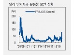 미국 자금시장 불안 완화 이후에야 신흥국도 달러 유동성 불안에서 회복될 것 - NH證