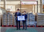 이연에프엔씨, 대구경북 지역에 ‘일품한촌탕’ 1만개 기부