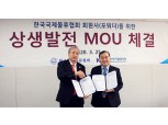 한국기업데이터, 한국국제물류협회와 물류주선업 협약