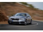 BMW 520i M 스포츠 패키지 공식 출시