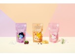 카카오IX 카카오프렌즈, 복숭아-포도 에이드·슈크림 라떼 출시