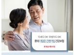 롯데손보, '더담은 간편가입 건강보험' 출시