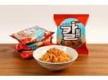 농심 ‘ 칼빔면’ 5000 세트 완판