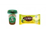 롯데제과, 빙과 신제품 2종 선봬