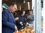 BBQ 신제품 15만개 팔려…"가맹점 매출에 큰 기여"