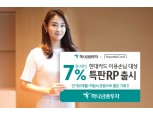 하나금융투자, 현대카드 이용 손님 대상 연 7% 특판 RP 출시