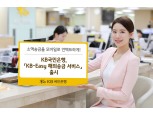 소액송금 모바일 언택트…국민은행, 'KB-Easy 해외송금 서비스' 출시