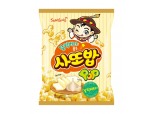 삼양식품, 스낵 신제품 ‘사또밥 갈릭버터맛’ 출시