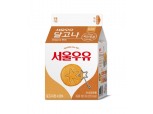 서울우유, 신제품 ‘달고나우유’ 출시
