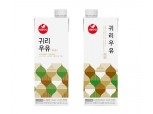서울우유, 할매입맛 2탄 신제품 '귀리우유' 출시