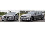 BMW5·6 부분변경, 27일 한국서 세계최초 공개