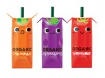 롯데칠성, 어린이 과채주스 ‘오’가닉(O’rganic)' 신제품 출시