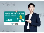 하나은행, 언택트 외환 거래 플랫폼 ‘HANA 1Q FX’ 출시