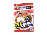오뚜기 '진비빔면', 출시 2개월 만에 2000만개 판매 돌파