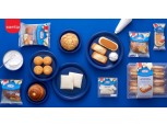 SPC삼립, 크래프트 하인즈 크림 치즈 활용 '베이커리 5종' 출시