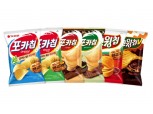 오리온, 6월부터 햇감자로 '스윙칩·포카칩' 생산