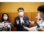 은성수 "사모펀드 전수조사 필요…자본시장 신뢰 연결"