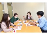 교보생명 임직원, '호국보훈의 달' DIY 자원봉사 참여