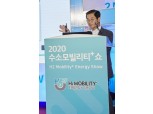 김세훈 현대차 전무 "수소차·전기차 함께 한다…수소 플라잉카도 모색"