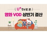 LG유플러스, U+tv ‘2020년 상반기 결산 특집관’ 오픈…'기생충' 1위