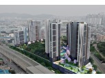 호반건설, 인천 송현1·2차 주택재건축정비사업 수주…공사규모 1,838억 원대