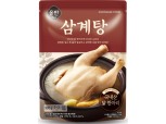 신세계푸드, 초복 앞두고 ‘보양 간편식’ 시장 공략 가속