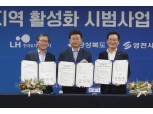 LH, 경북도 등과 '산업혁신구역 시범사업 추진 기본협약' 체결