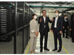 김남호 DB그룹 회장 "데이터센터가 미래 비즈니스의 중심" 현장경영 본격화