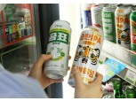 "곰 다음엔 호랑이" CU, 업계 최초 웹툰 콜라보 수제맥주 출시