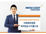 미래에셋생명, 확정기여형 퇴직연금 수익률 업계 1위