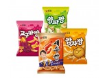 농심 '깡 스낵', 월 매출 100억원 넘었다