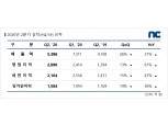 엔씨소프트 2분기 영업익 2090억 전분기 대비 13% 감소