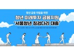서울시·피플펀드, 대출 프로그램 '서울청년 징검다리 대출' 500명 모집