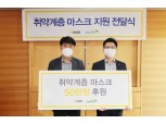 이마트, 취악계층 아동·청소년에 마스크 50만장 지원