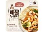 신세계푸드, 홈술족 겨냥 '해물누룽지' 간편식 선봬
