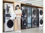 "클수록 좋다"…삼성전자, 건조기 판매 역대 최고치 기록