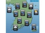 [오늘날씨] 전국 흐리고 비...낮 최고 34도, 열대야 지속