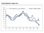 브라질 국채금리 당분간 6% 중반 등락..헤알화 환율은 높은 변동성 지속 - KB證