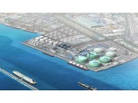 대우건설·SK건설, ‘울산 북항 에너지 터미널 LNG Package 건설공사’ 2단계 수주