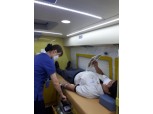 남양유업 나주 공장, 사랑의 헌혈운동 동참